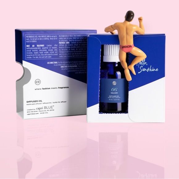 Volcano Diffuser Oil - Picture 3 of 4